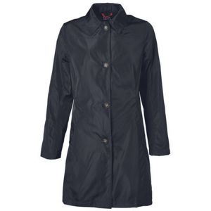 James & Nicholson Dámský kabát JN1141 - Černá | L