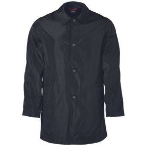 James & Nicholson Pánský kabát JN1142 - Černá | XXL