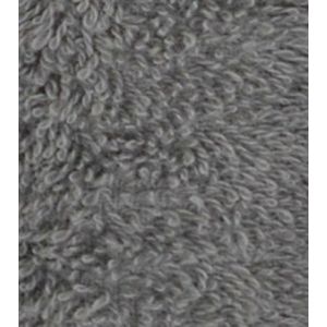 Dobrý Textil Osuška Economy 70x140 - Stříbrná | 70 x 140 cm