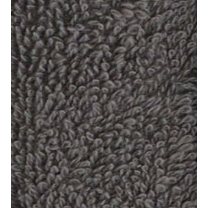 Dobrý Textil Osuška Economy 70x140 - Tmavě šedá | 70 x 140 cm