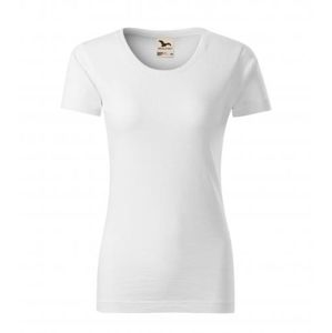 MALFINI Dámské tričko Native - Bílá | XS