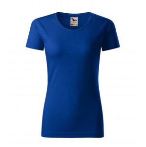 MALFINI Dámské tričko Native - Královská modrá | XL