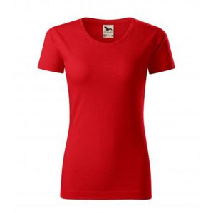 MALFINI Dámské tričko Native - Červená | XL