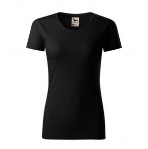 MALFINI Dámské tričko Native - Černá | XL