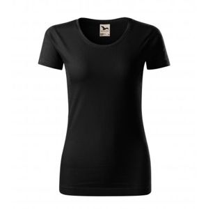 MALFINI Dámské tričko Origin - Černá | XL