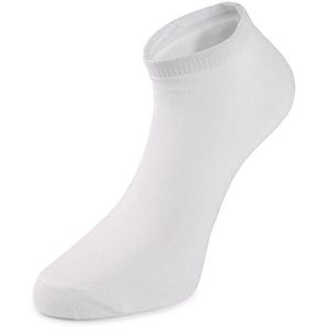 Canis (CXS) Nízké ponožky CXS NEVIS - Bílá | 46