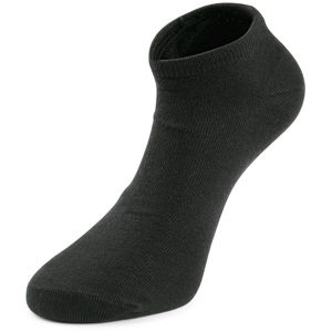 Canis (CXS) Nízké ponožky CXS NEVIS - Černá | 46