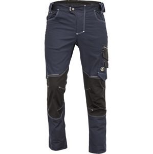 Cerva Pánské pracovní kalhoty NEURUM CLASSIC - Tmavě modrá | 56