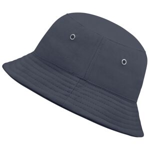 Myrtle Beach Dětský klobouček MB013 - Tmavě modrá / tmavě modrá