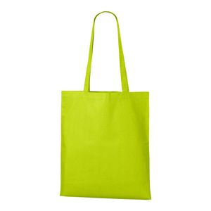 MALFINI Nákupní taška Shopper - Limetková | uni