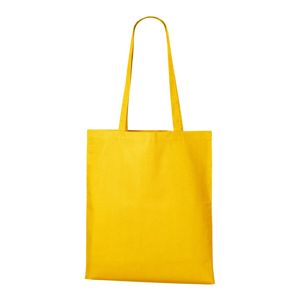 MALFINI Nákupní taška Shopper - Žlutá | uni