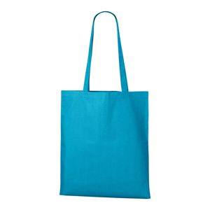 MALFINI Nákupní taška Shopper - Tyrkysová | uni