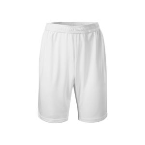MALFINI Pánské šortky Miles - Bílá | XL