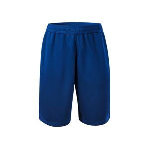 MALFINI Pánské šortky Miles - Královská modrá | XXXL