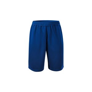 MALFINI Dětské šortky Miles - Královská modrá | 134 cm (8 let)