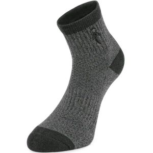 Canis Funkční ponožky CXS PACK - Tmavě šedá | 37-39