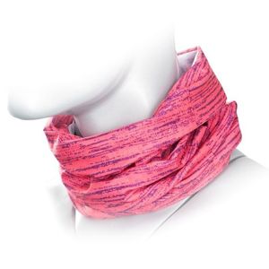 Ardon Multifunkční šátek FLORET - Růžová