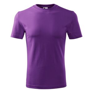 MALFINI Pánské tričko Classic New - Půlnoční modrá | XL