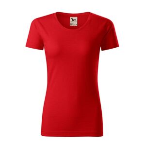 MALFINI Dámské tričko Native - Fuchsiová | XL