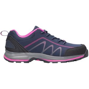 Ardon Dámské outdoorové boty BLOOM - Tmavě modrá / růžová | 36