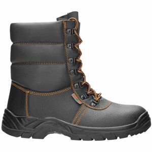 Ardon Zimní pracovní boty Firwin LB S3 - 50 - Černá