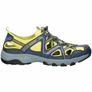 Ardon Letní trekový sandál STRAND - 46 - Modro-žlutá