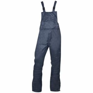 Ardon Zimní pracovní kalhoty s laclem BC 60 - L - Modrá