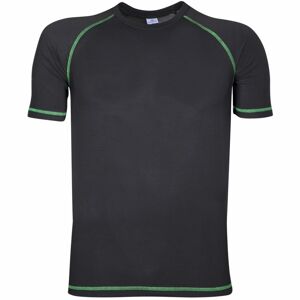Ardon Pánské funkční tričko s krátkým rukávem TRIP - XXXL - Černá