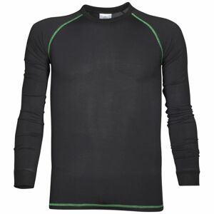 Ardon Pánské funkční triko s dlouhým rukávem TRIP - XL - Černá