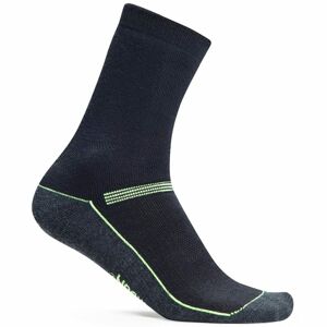 Ardon Zimní ponožky MERINO - 36-38 - Černá