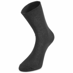 Canis (CXS) Bavlněné ponožky CXS CAVA - Černá | 39