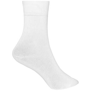 James & Nicholson Funkční ponožky vysoké JN207 - Bílá | 35-38