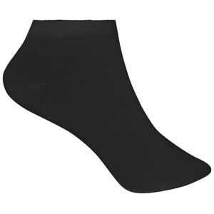 James & Nicholson Funkční ponožky kotníkové JN206 - Černá | 39-41