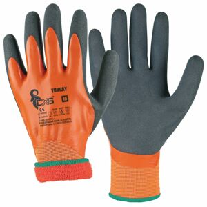 Canis (CXS) Zimní pracovní rukavice CXS YUNGAY - 8