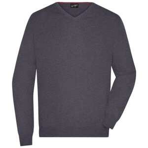 James & Nicholson Pánský bavlněný svetr JN659 - L