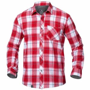 Ardon Flanelová košile ARDON® OPTIFLANNELS - Červená | XXXXL