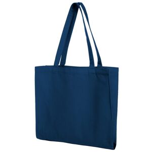 Halfar Bavlněná nákupní taška MALL - Tmavě modrá