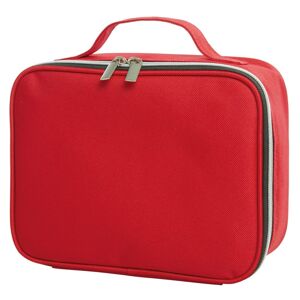 Halfar Cestovní kosmetický kufřík SWITCH - Červená