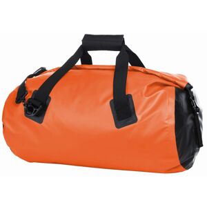 Halfar Nepromokavá sportovní cestovní taška SPLASH - Oranžová