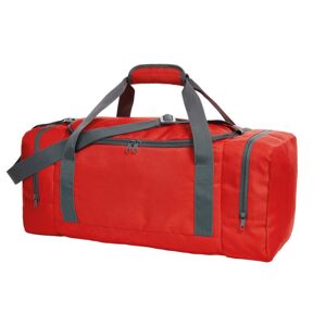 Halfar Skládací cestovní taška SHIFT - Červená