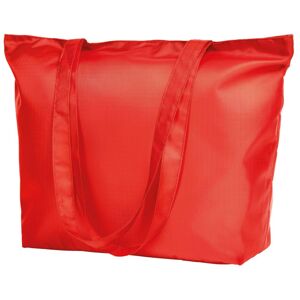Halfar Skládací nákupní taška STORE - Červená