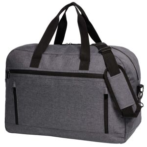 Halfar Cestovní taška FASHION - Blue grey sprinkle
