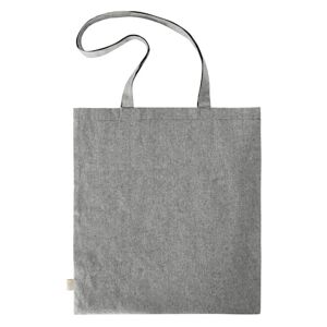 Halfar Nákupní taška PLANET - Světle šedá