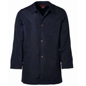 James & Nicholson Pánský kabát JN1142 - Tmavě modrá | XL