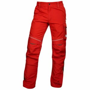 Ardon Montérkové kalhoty URBAN+ - Jasně červená | 46