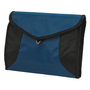 Halfar Toaletní taška na zavěšení SPORT - Tmavě modrá