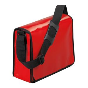 Halfar Plachtová taška přes rameno ECO - Červená