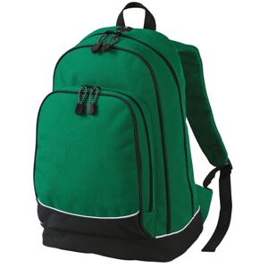 Halfar Studentský batoh CITY - Zelená