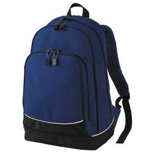 Halfar Studentský batoh CITY - Tmavě modrá