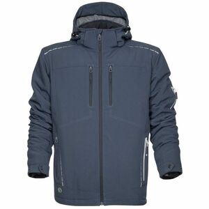 Ardon Pánská zimní softshellová bunda VISION - Tmavě modrá | XL